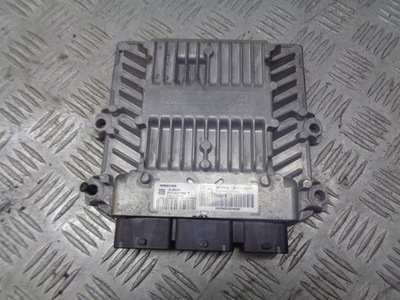 Бортовий комп'ютер двигуна блок керування citroen c5 ii5ws40318ht фото №1