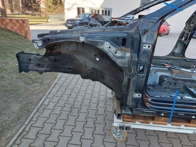 Vw arteon 3g8 2018r лонжерон чверть ліва перед фото №1