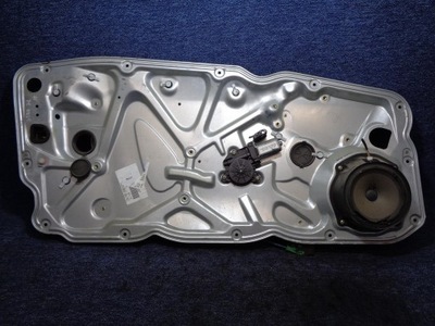 Механізм підйомник скло fiat stilo 3d лівий фото №1