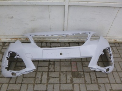 Peugeot 3008 ii 5008 ii бампер перед фото №1