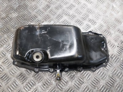 Поддон поддон масляная + датчик opel astra h 1.3 cdti z13dth фото №1