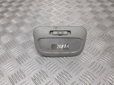 Освещение кабины toyota yaris verso 1.4 d4d фото №1