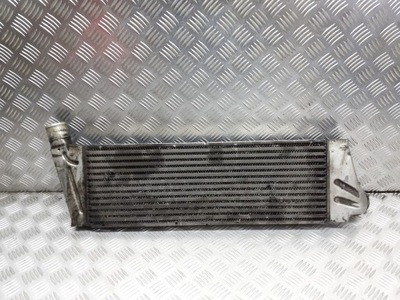 Интеркулер renault megane ii 1.9 dci 8200115540 фото №1