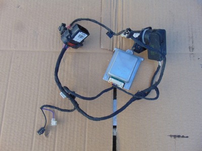 Жгут фара правый перед ford ecosport mk2 lift фото №1