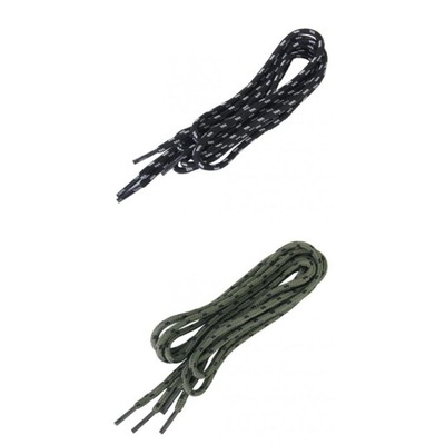 2 pairs Round Shoe Laces String Shoelaces for