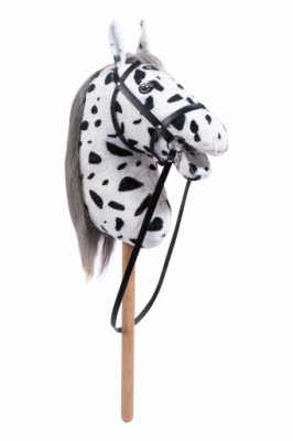 HKM konik HOBBY HORSE white