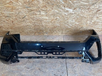 Бампер vw touareg iii r-line 760 перед 2018 фото №1