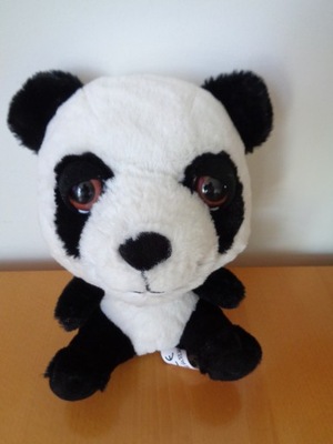 panda maskotka przytulanka