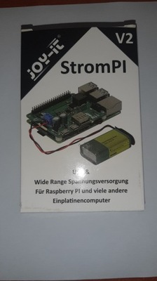 Joy-IT Raspberry PI StromPi 2 Moduł rozszerzający