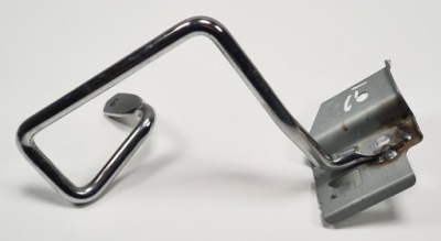 Кронштейн кронштейн левый задняя infiniti fx50s fx ii фото №1