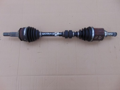 Привідний вал nissan qashqai ii 1.5 dci ліва 10q фото №1