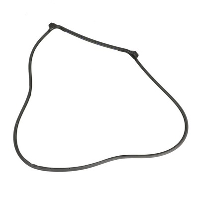 Прокладка дверь задних правых mazda cx-3 фото №1