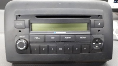 7354323320 Radio CD Fiat Croma II