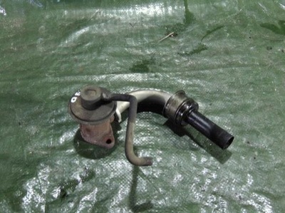 Клапан egr трубка renault kangoo 1.9 d фото №1