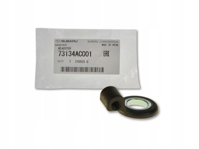 Subaru legacy outback 98-03 гайка натяжителя фото №1