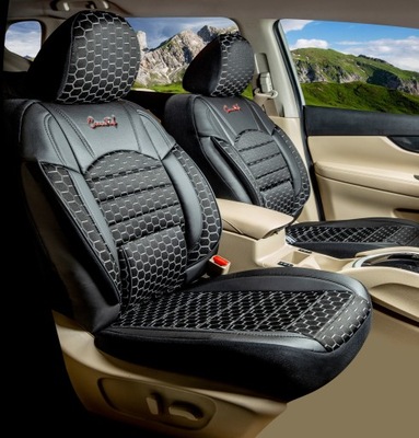 TOYOTA LAND CRUISER HIGHLANDER HILUX COVER ON SEATS AUTOMOTIVE  