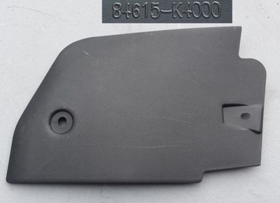 Захист заглушка права hyundai kona 84615-k4000 фото №1