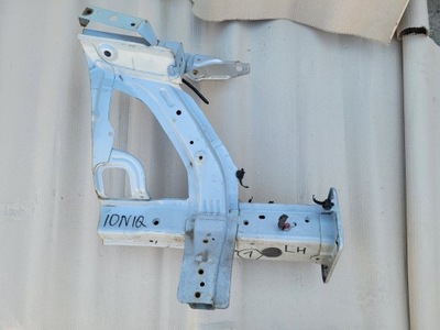 Hyundai ioniq чверть лонжерон перед ліва фото №1