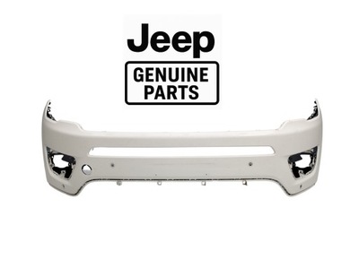 Jeep compass ii 2 2017- бампер перед передній 6yn52trmaa = фото №1