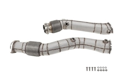 Downpipe BMW X3M X4M S58 3.0T 19+ 