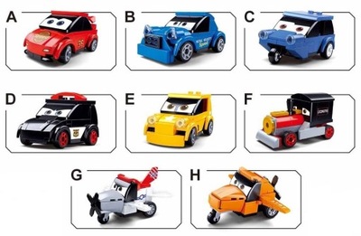 KLOCKI SLUBAN PB Autka 55 - B1071