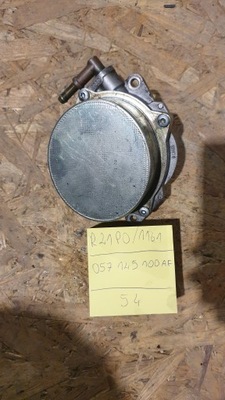 Насос вакуум audi 2.7tdi 3.0tdi 057145100af фото №1