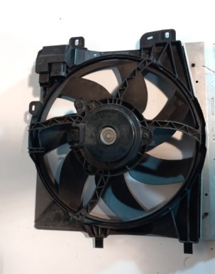 Вентилятор радіатора peugeot 207 1,4 hb 2011 фото №1