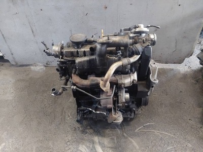 MOTOR DIESEL SISTEMA BOQUILLA TURBINA TOLEDO II 1.9 TDI AHF 038253019A  