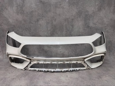 Бампер перед mercedes amg gt w290 фото №1