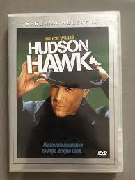 HUDSON HAWK - WILLIS STALLONE - PL