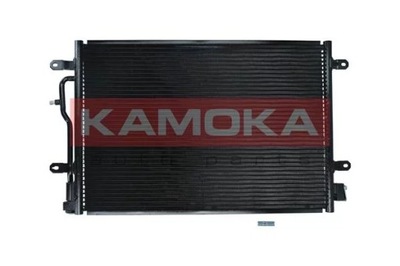 KAMOKA 7800185 CONDENSADOR DE ACONDICIONADOR  