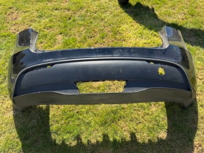 Tesla model y my бампер задний задняя оригинал фото №1