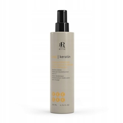 RR Keratin Lotion Molecular 200ml + gratis