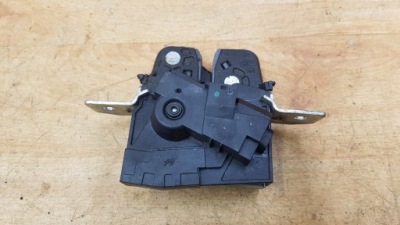 Замок крышки багажника задняя mercedes w246 фото №1