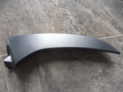 Молдинг блок двигателя крышка багажника правый задняя kia stonic фото №1