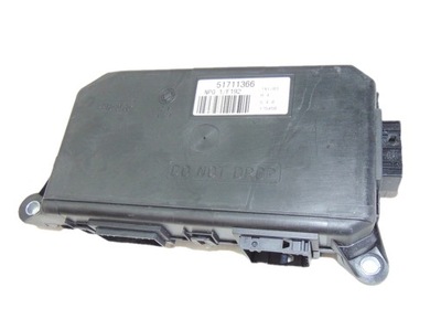 Fiat stilo 03r модуль блок управления дверь перед левый фото №1