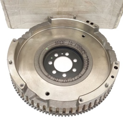 Колесо маховик clio 3 megane ii modus scenic wind фото №1