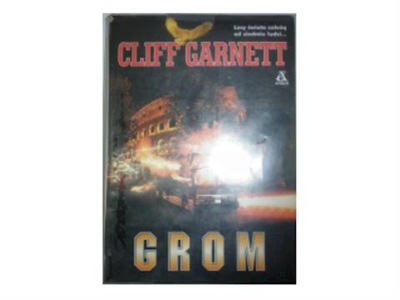 Grom - Cliff Garnett
