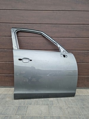 Opel zafira c двері праве передні перед фото №1