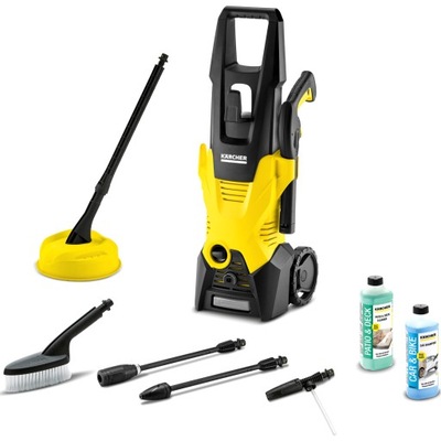 Myjka ciśnieniowa KARCHER K3 Car&Home 380l/h