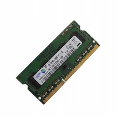 Pamięć RAM Samsung DDR3 2GB 1080Mhz
