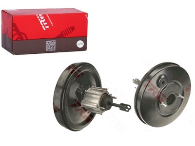 Підсилювач гальм гальма mini r56 r57 r58 r59 clubman r55 countryman r60 paceman фото №1