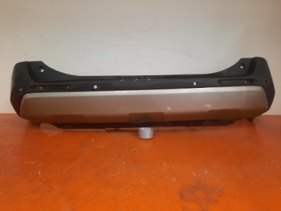 Toyota rav4 v 19- накладка бампера задняя задняя 52159-42230 фото №1