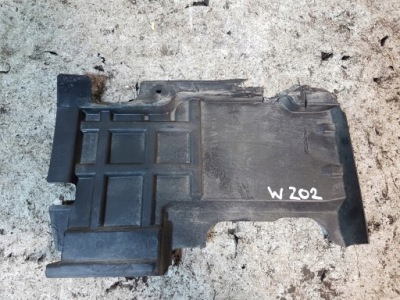 Накладка двигателя нижняя mercedes w202 фото №1