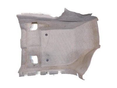 Килимок обшивка правий перед volvo v50 lift фото №1