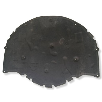 Mercedes r172 шумоизоляция изоляция капот a1726820026 фото №1