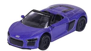 Audi R8. Majorette. Street Cars.