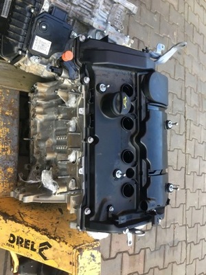 Citroen c5 aircross 2019 10fkba двигун 1.0 фото №1