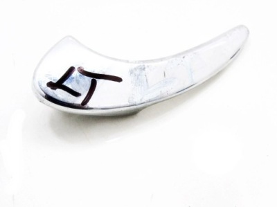 Ручка внутрішня лівий задній mercedes w168 a klasa фото №1