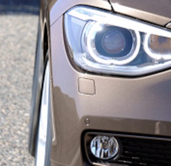 Заглушка распылителя bmw 1 f20 f21 nowa оригинал фото №1